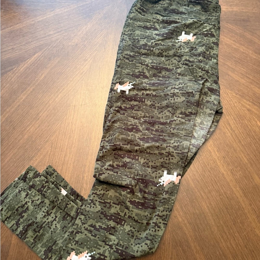 LuLaRoe Unicorn Tall and Curvy Leggings